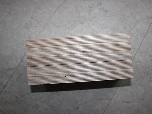 白杨科技木皮用途 白杨科技木皮 费县德临板材