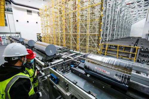 聚集新势能 实现新突破 银川 三新 产业发展势头强劲