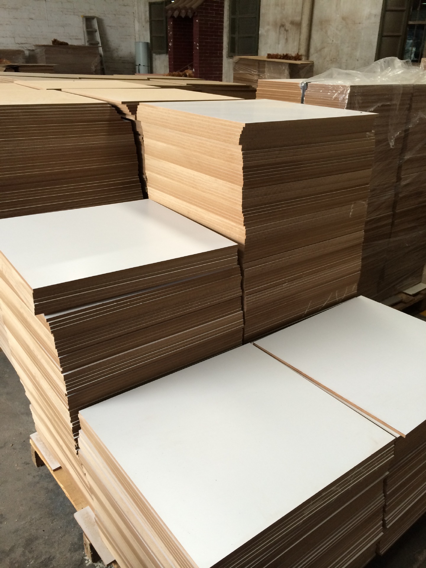 洗衣机、洗碗机顶盖木板,9MM三聚氰安板,各种9厘三聚氰胺