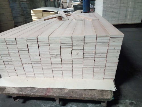 门板的漆面加工