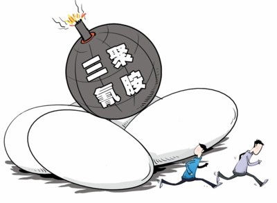 三聚氰胺及其在家具板材中的应用